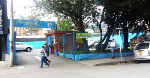 CITY PARKING CALLE 93B CON 15 CITY PARKING CALLE 93B CON 15